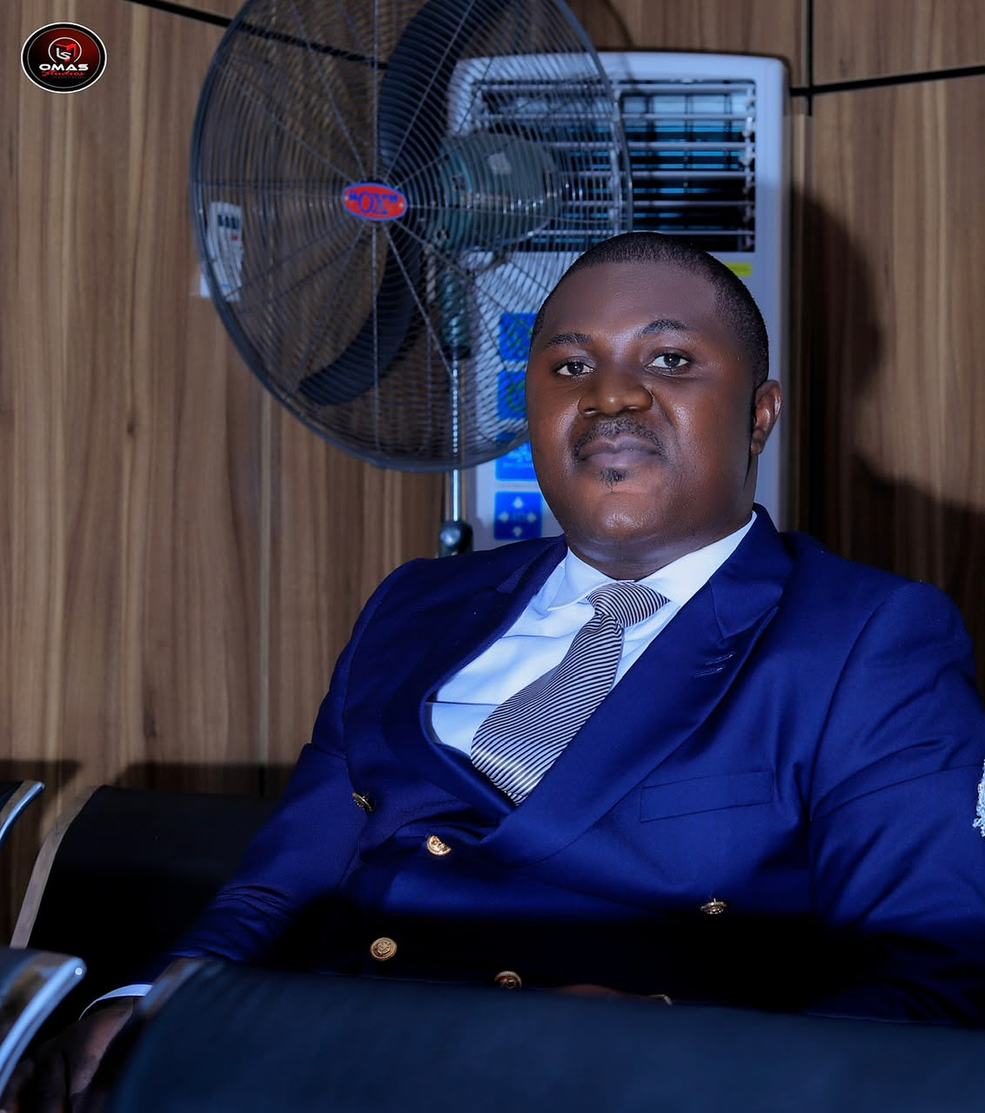 Okpalaugo Wisdom Egwuchukwu, Chief Executive Officer of Eagle Best Way Motors